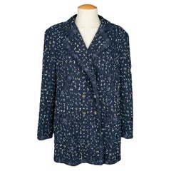 Chanel jacket 'Riviera Boheme' by Karl Lagerfeld Cruise Saint-Tropez 2011