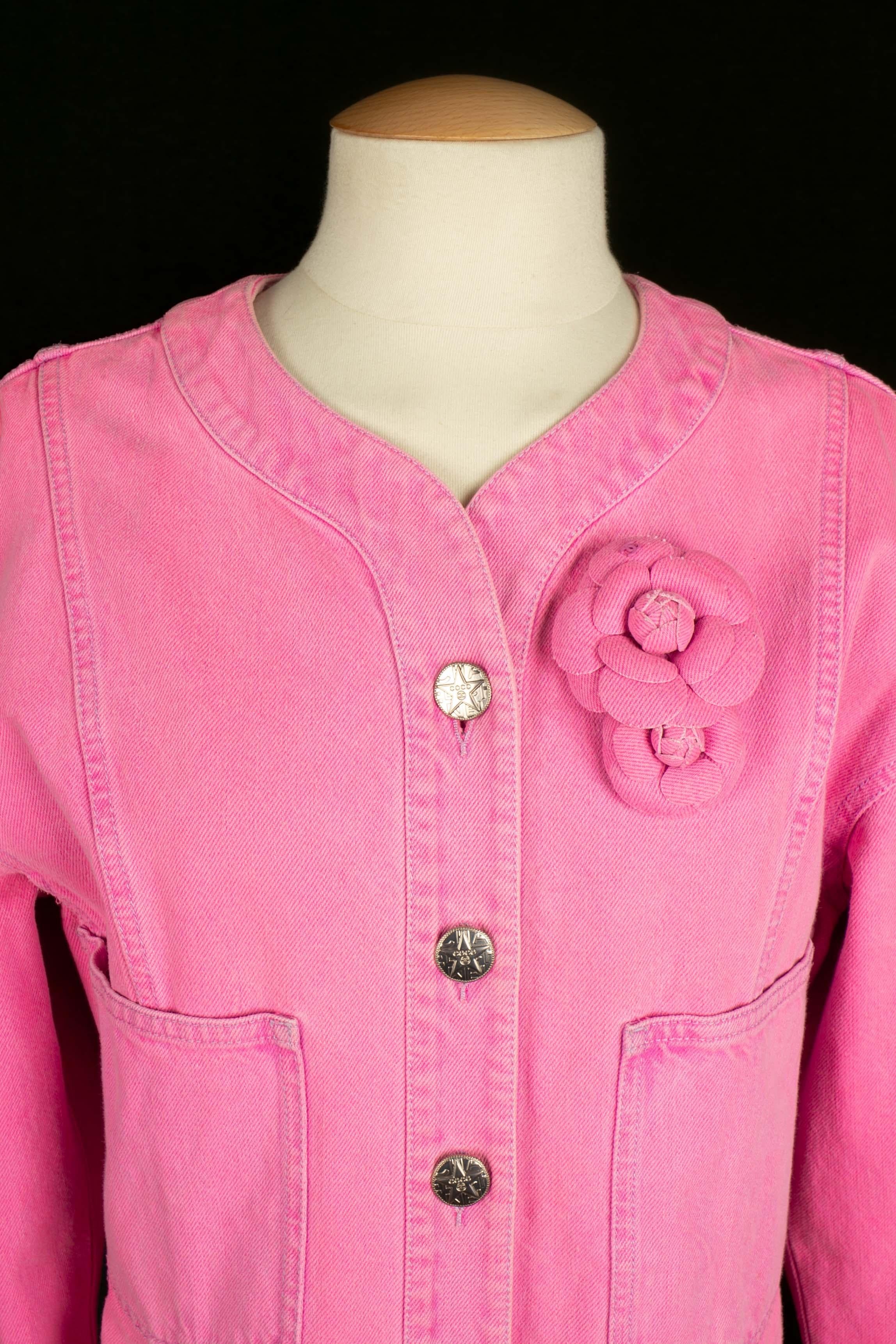 Chaqueta Chanel Primavera 2021 en venta 5