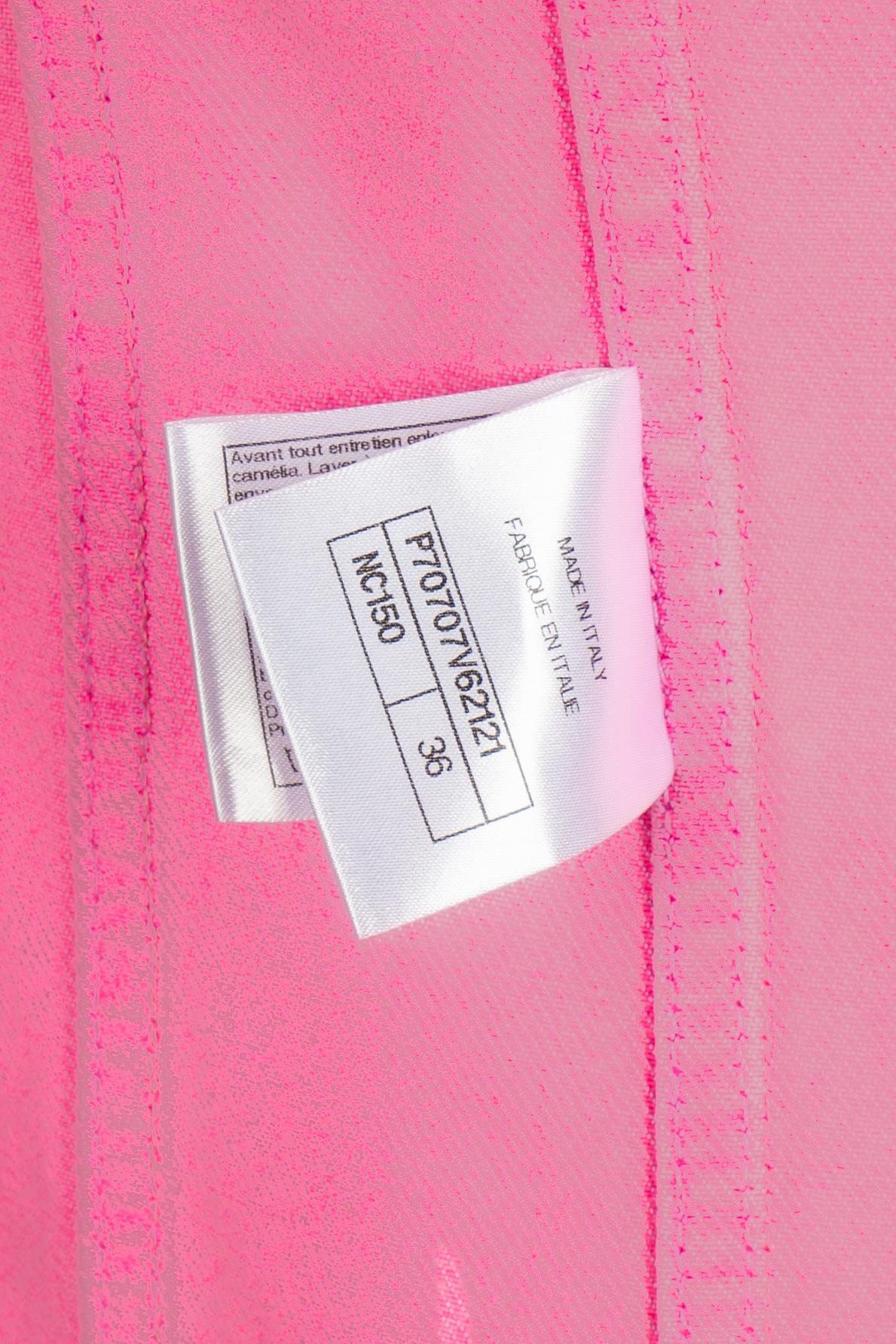 Chaqueta Chanel Primavera 2021 en venta 7