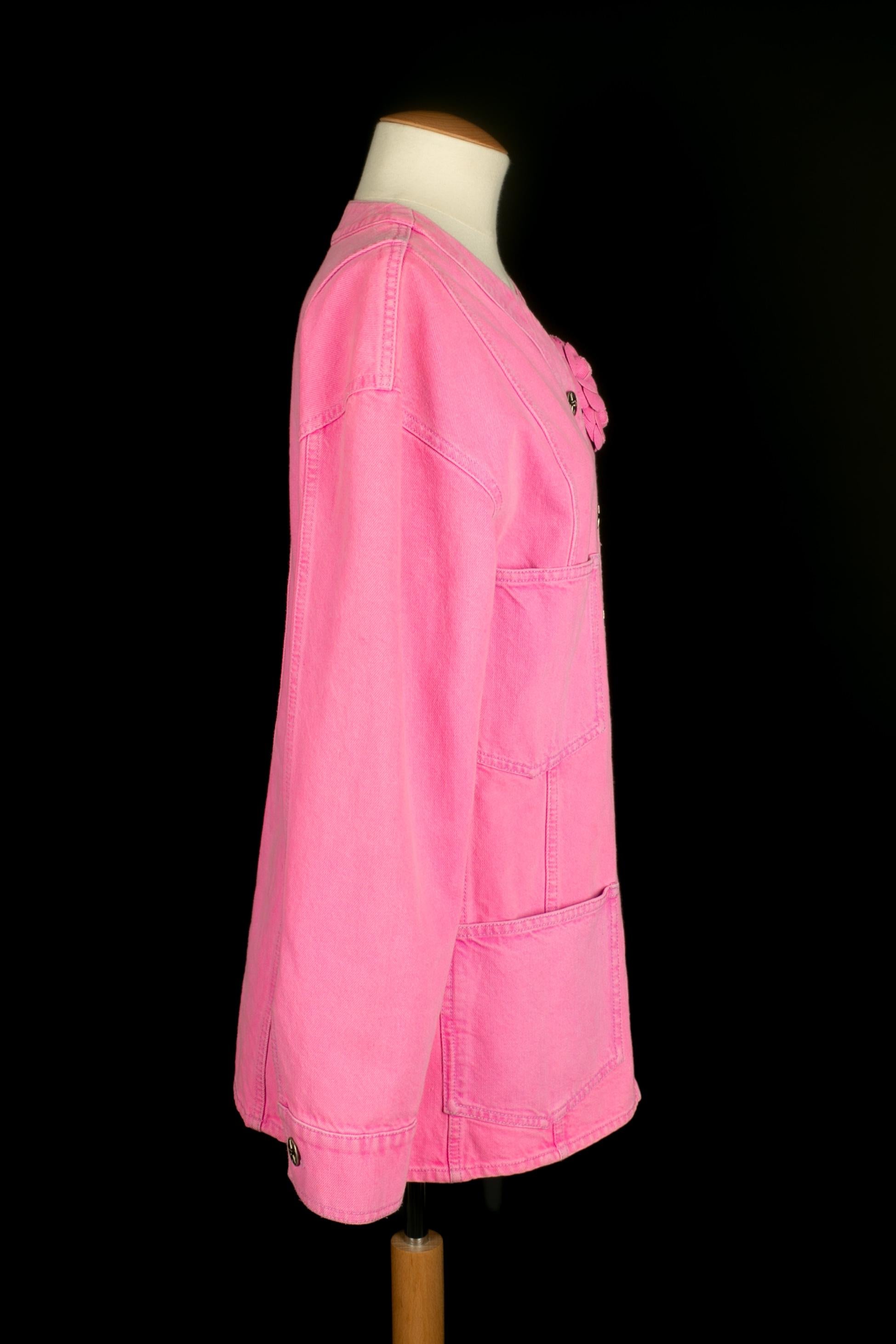 Chaqueta Chanel Primavera 2021 en venta 1
