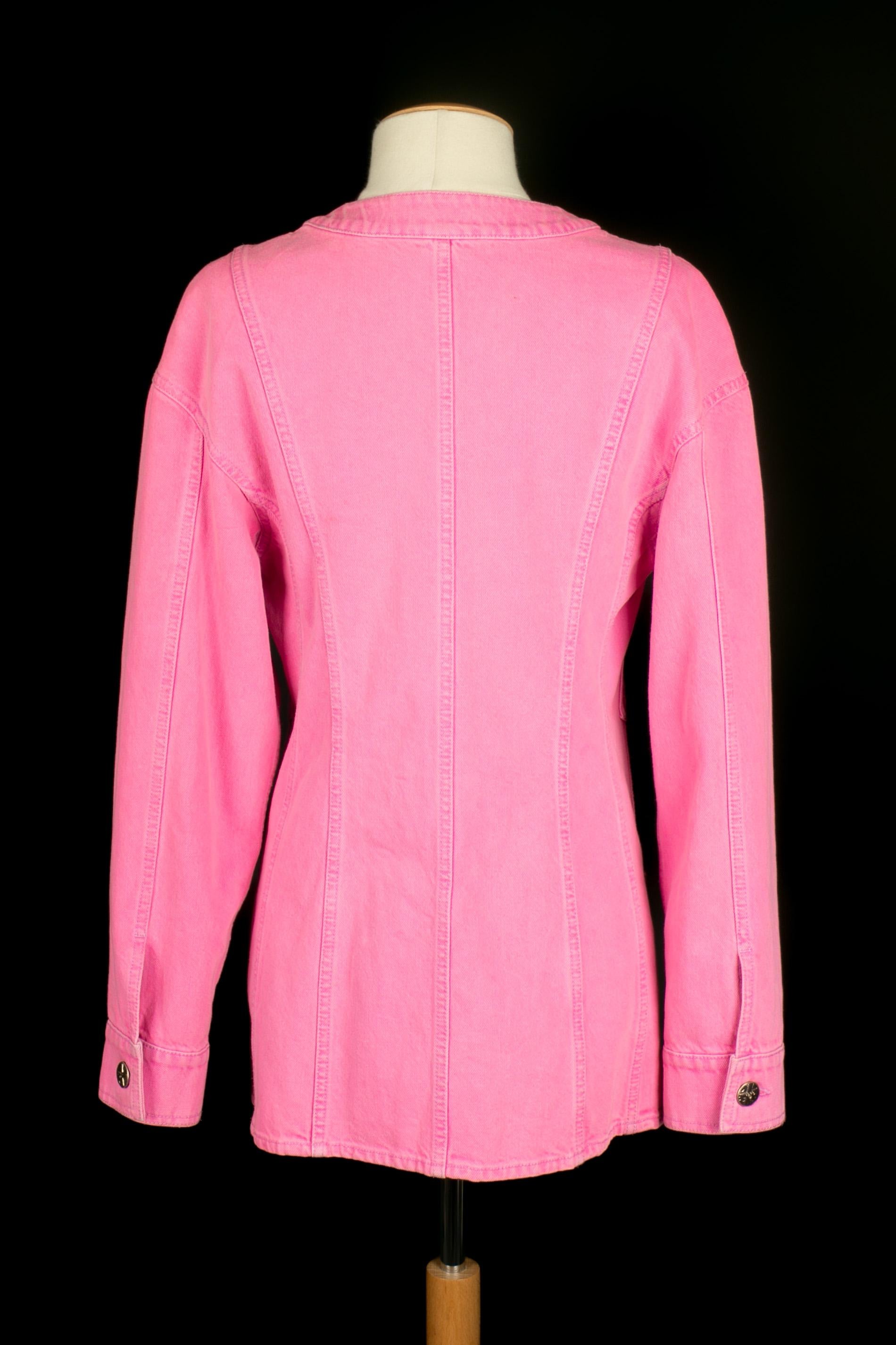 Chaqueta Chanel Primavera 2021 en venta 3