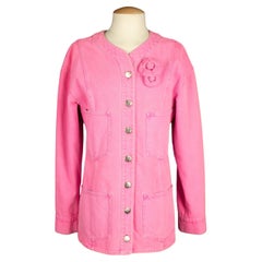 Chaqueta Chanel Primavera 2021