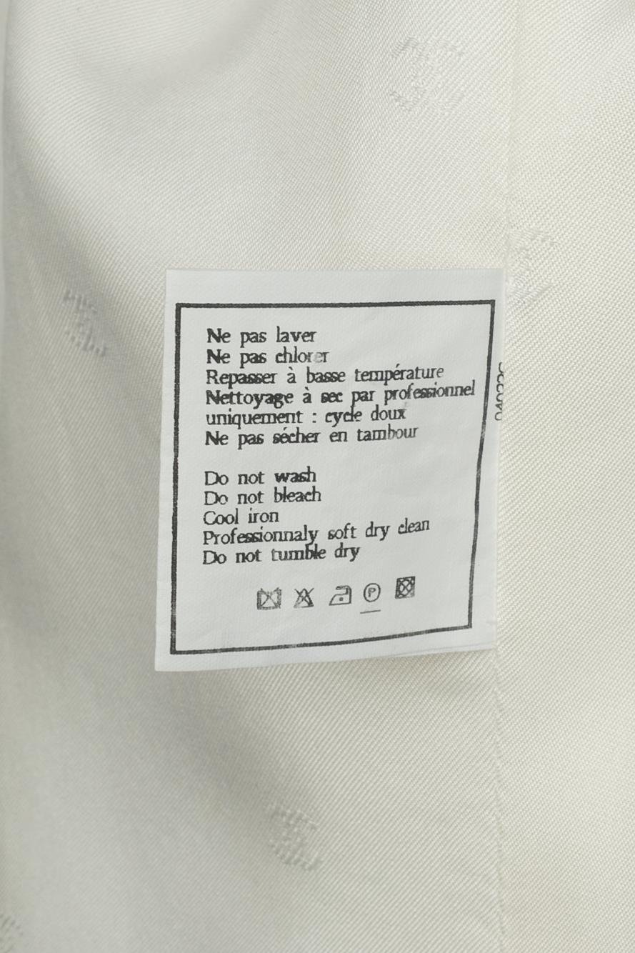 Chanel Jacke Sommer 1996 im Angebot 7