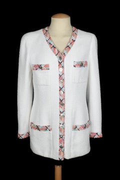 Chanel jacket Summer 1996