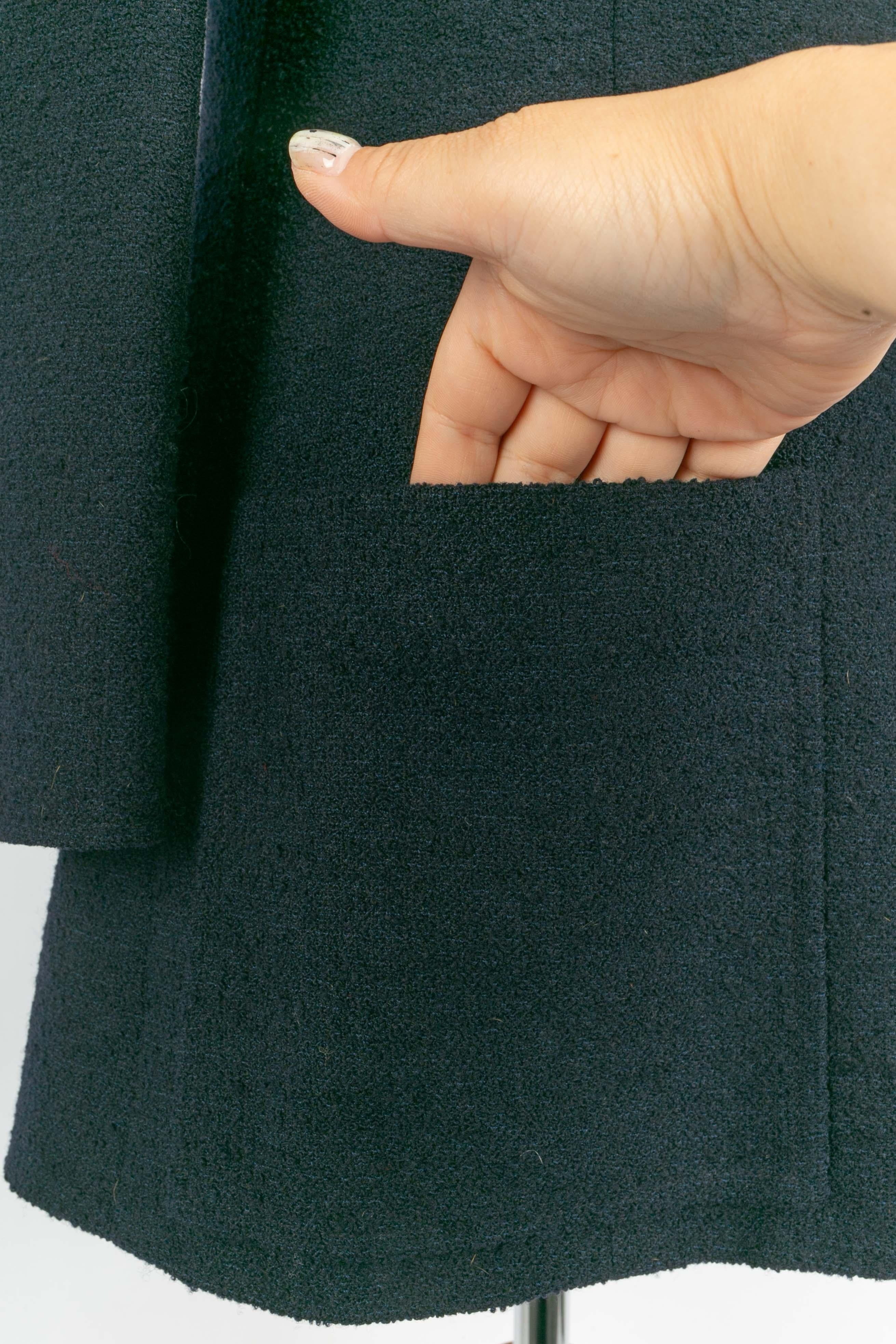 Veste Chanel d'été 1996 Excellent état - En vente à SAINT-OUEN-SUR-SEINE, FR