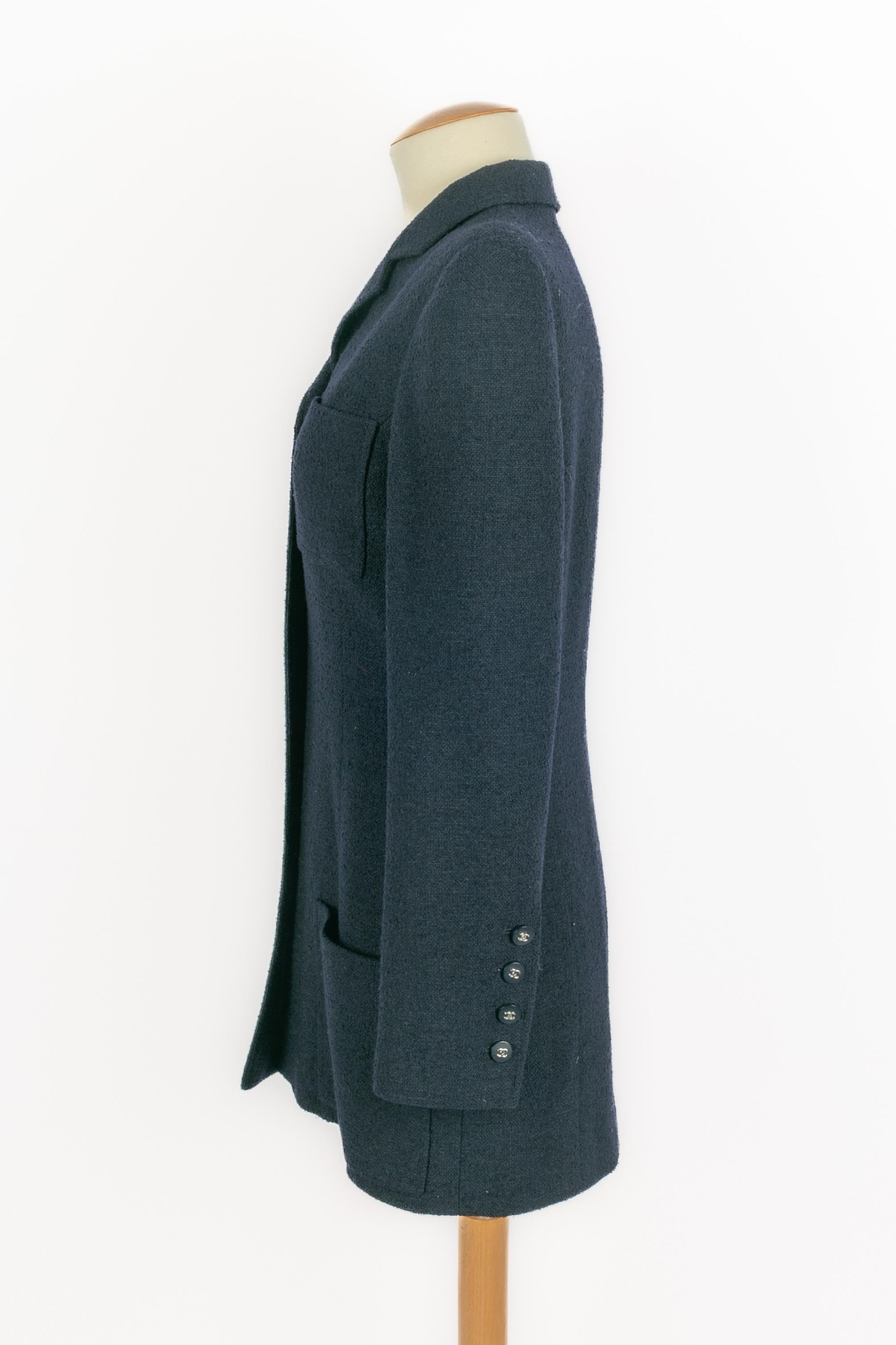 Veste Chanel d'été 1996 en vente 2