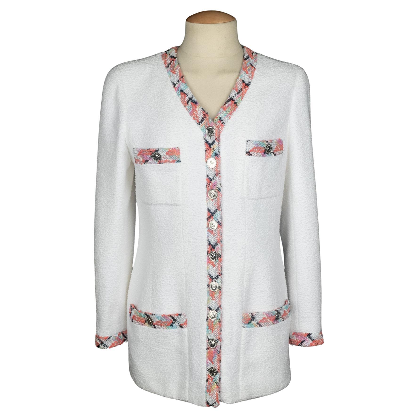 Chaqueta Chanel Verano 1996