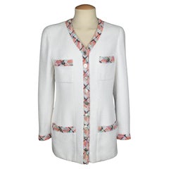 Chaqueta Chanel Verano 1996