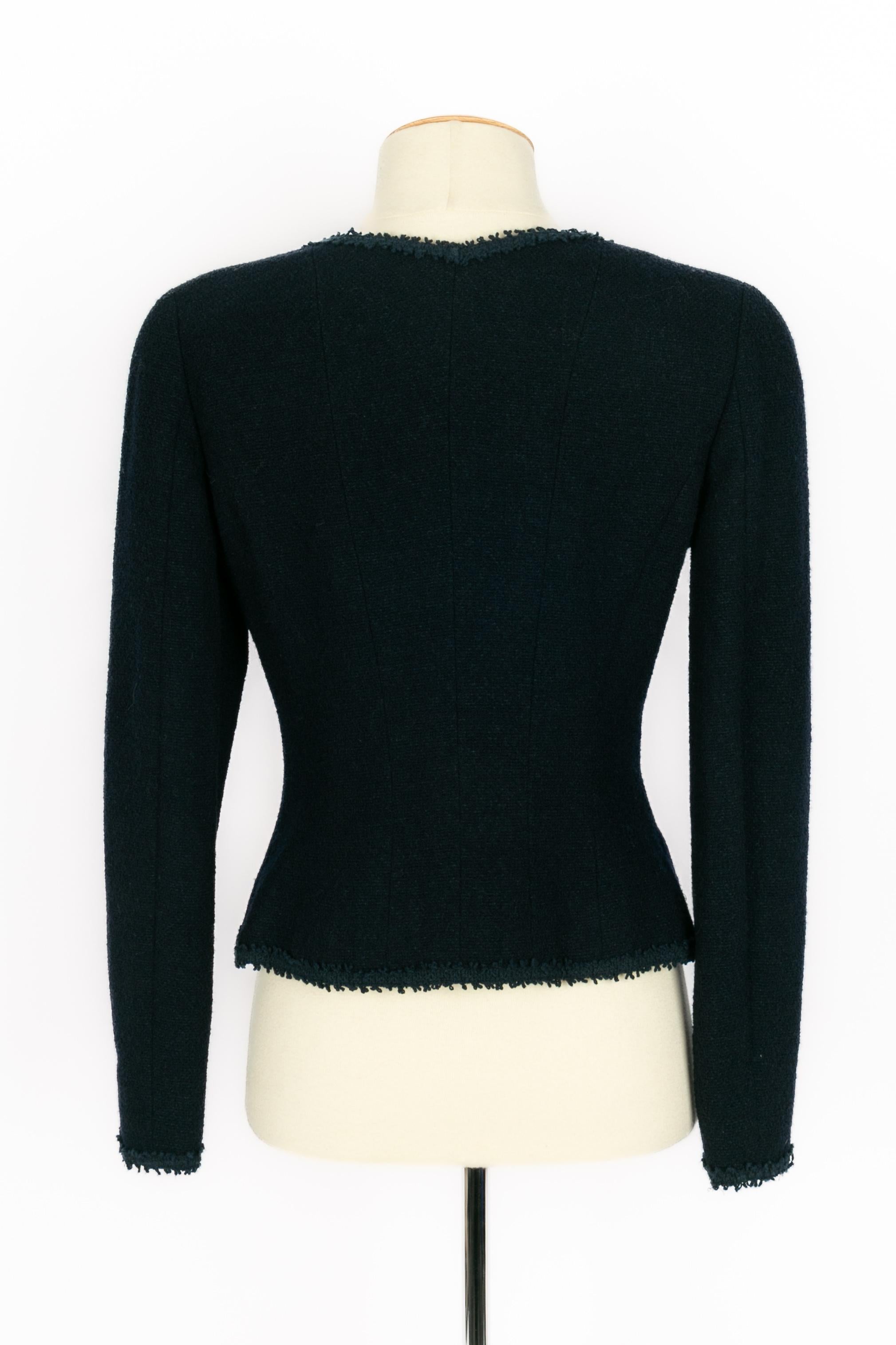 Women's Chanel jacket Summer 1997 For Sale