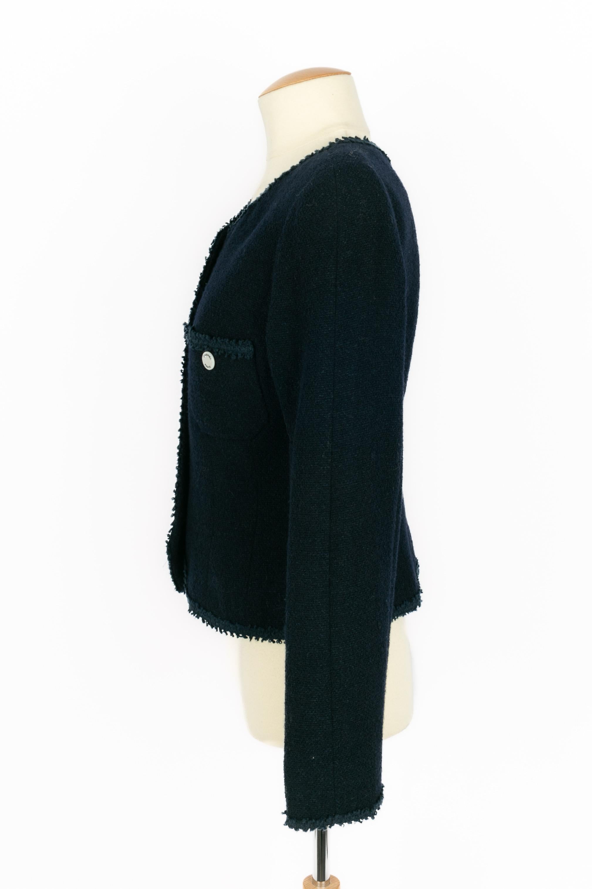 Chanel jacket Summer 1997 For Sale 1