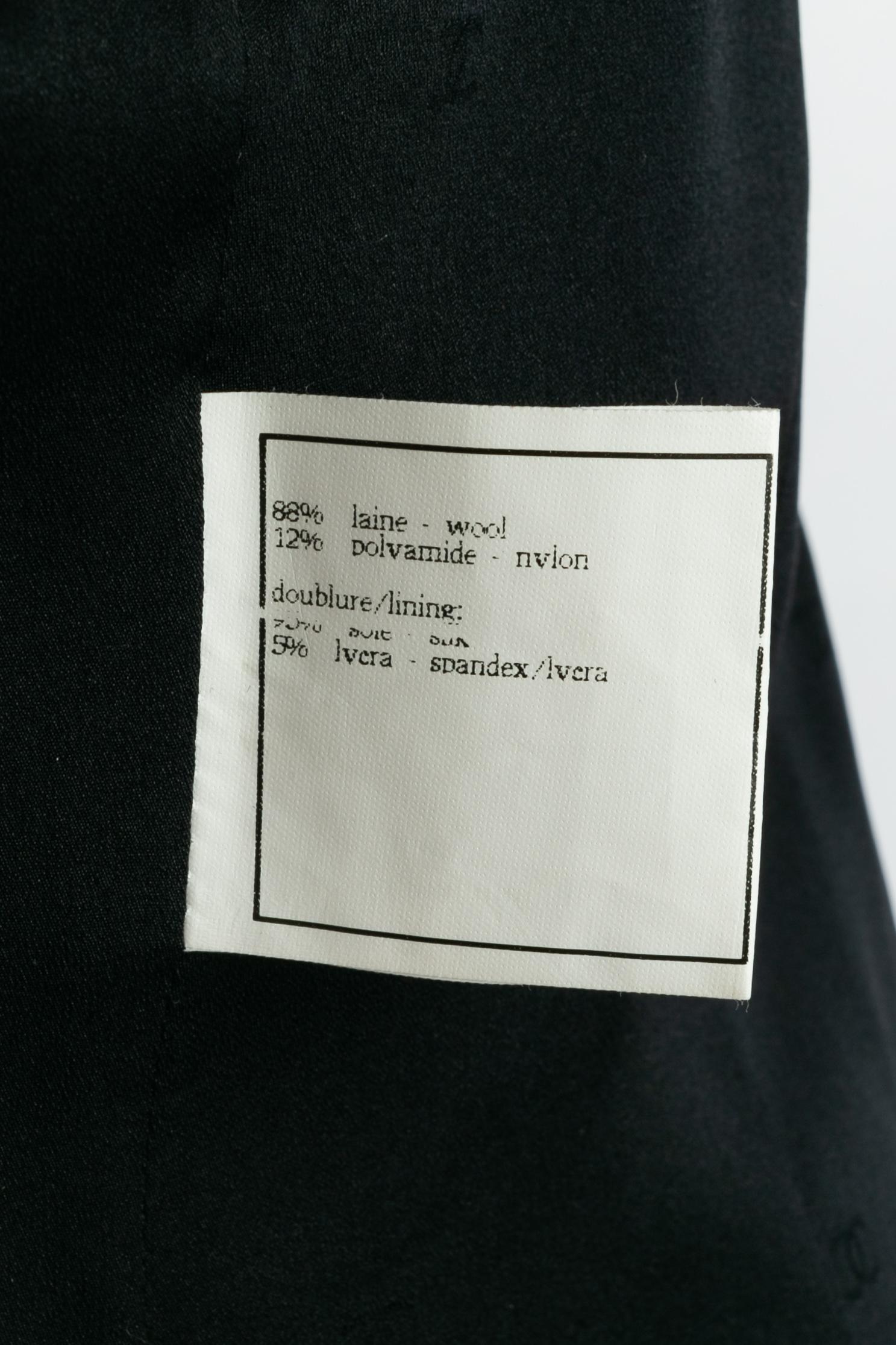 Chanel jacket Summer 1997 For Sale 4