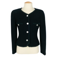Chanel jacket Summer 1997
