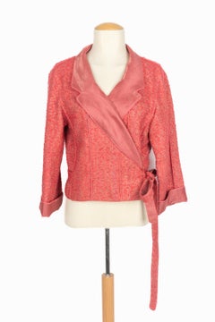 Chanel jacket summer 1999