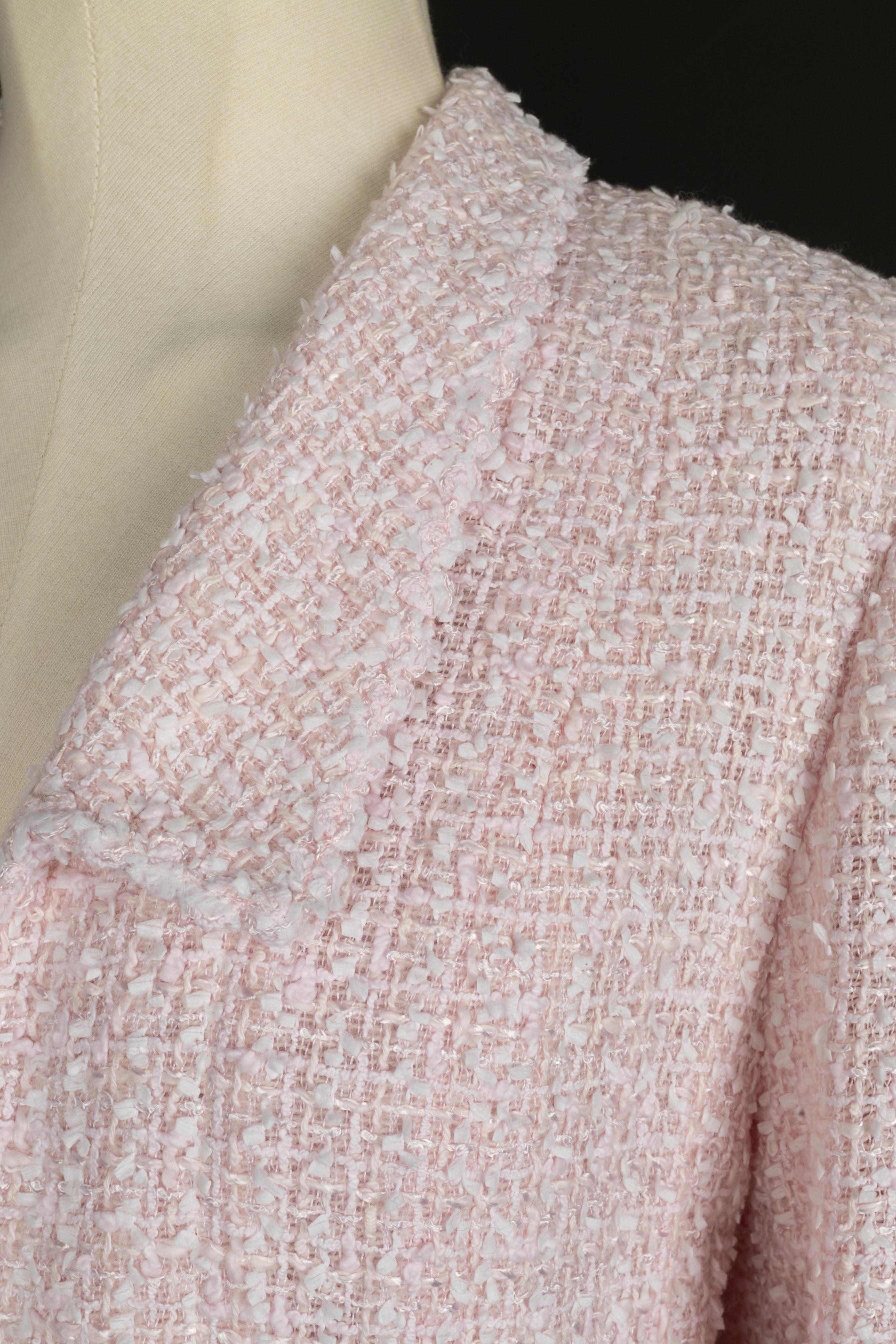 Chanel Jacke Sommer 1999 im Angebot 2