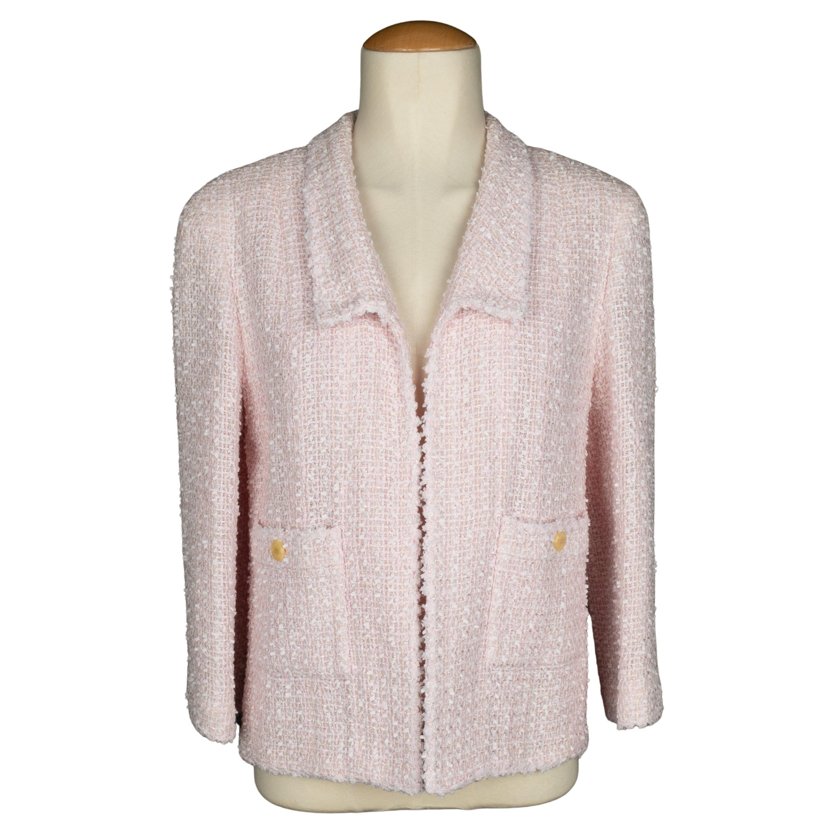 Chanel jacket Summer 1999