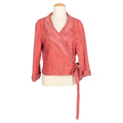 Chanel jacket summer 1999