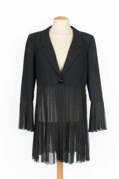 Chanel jacket summer 2001