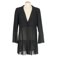Chanel jacket summer 2001