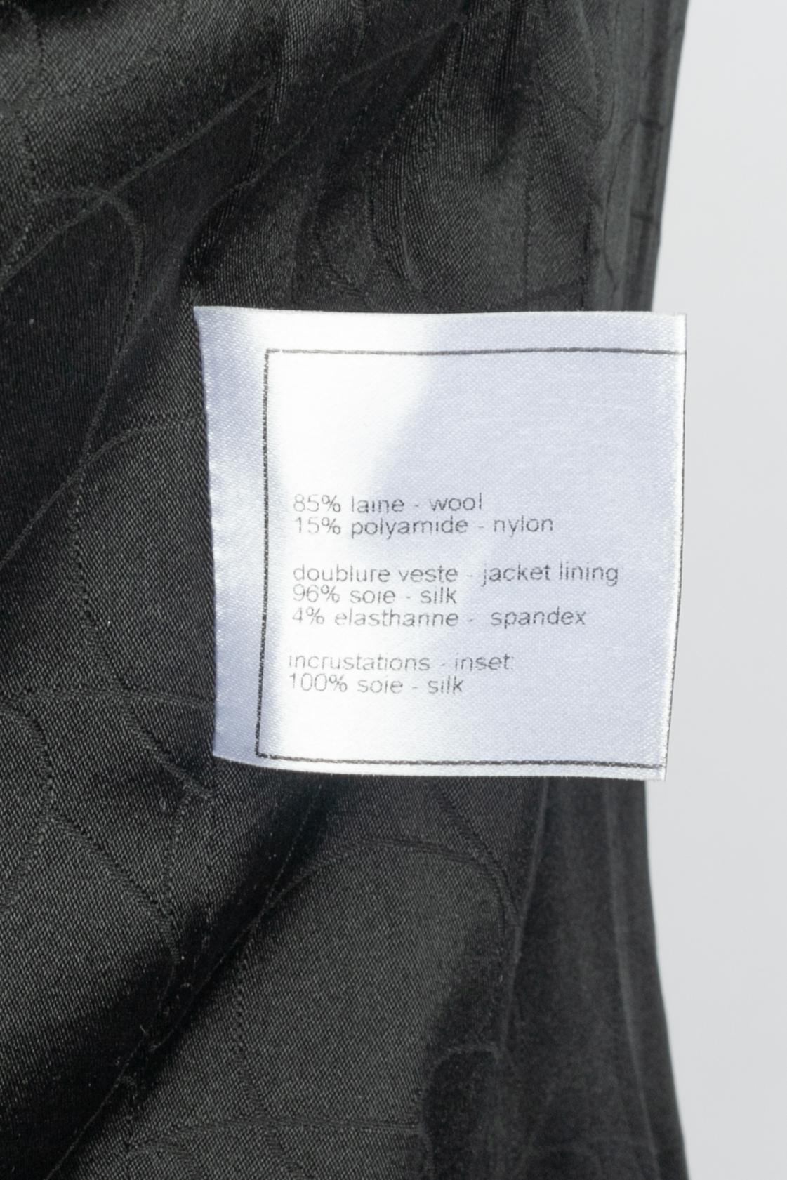 Chaqueta Chanel Verano 2005 en venta 5