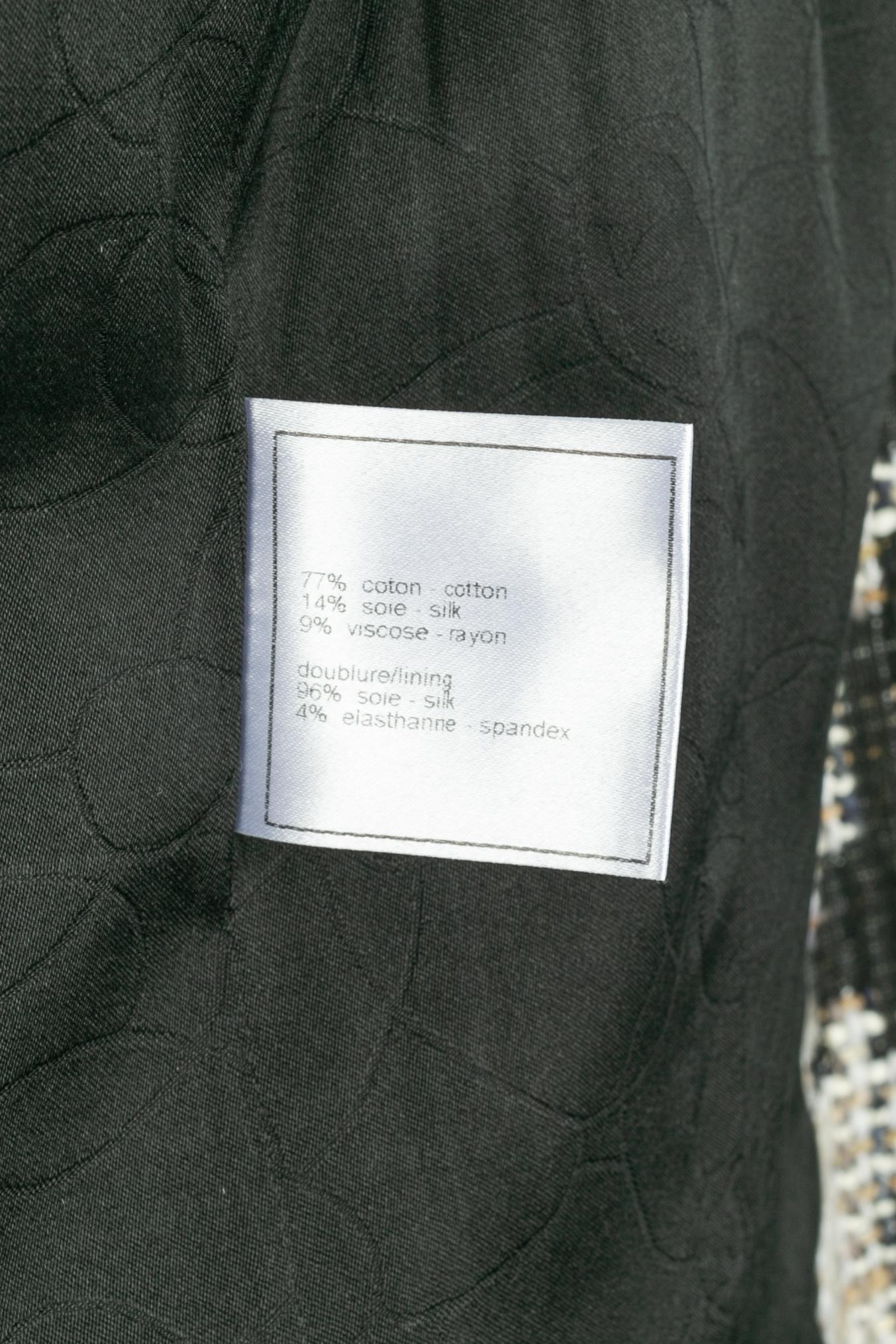 Veste Chanel d'été 2005 en vente 6