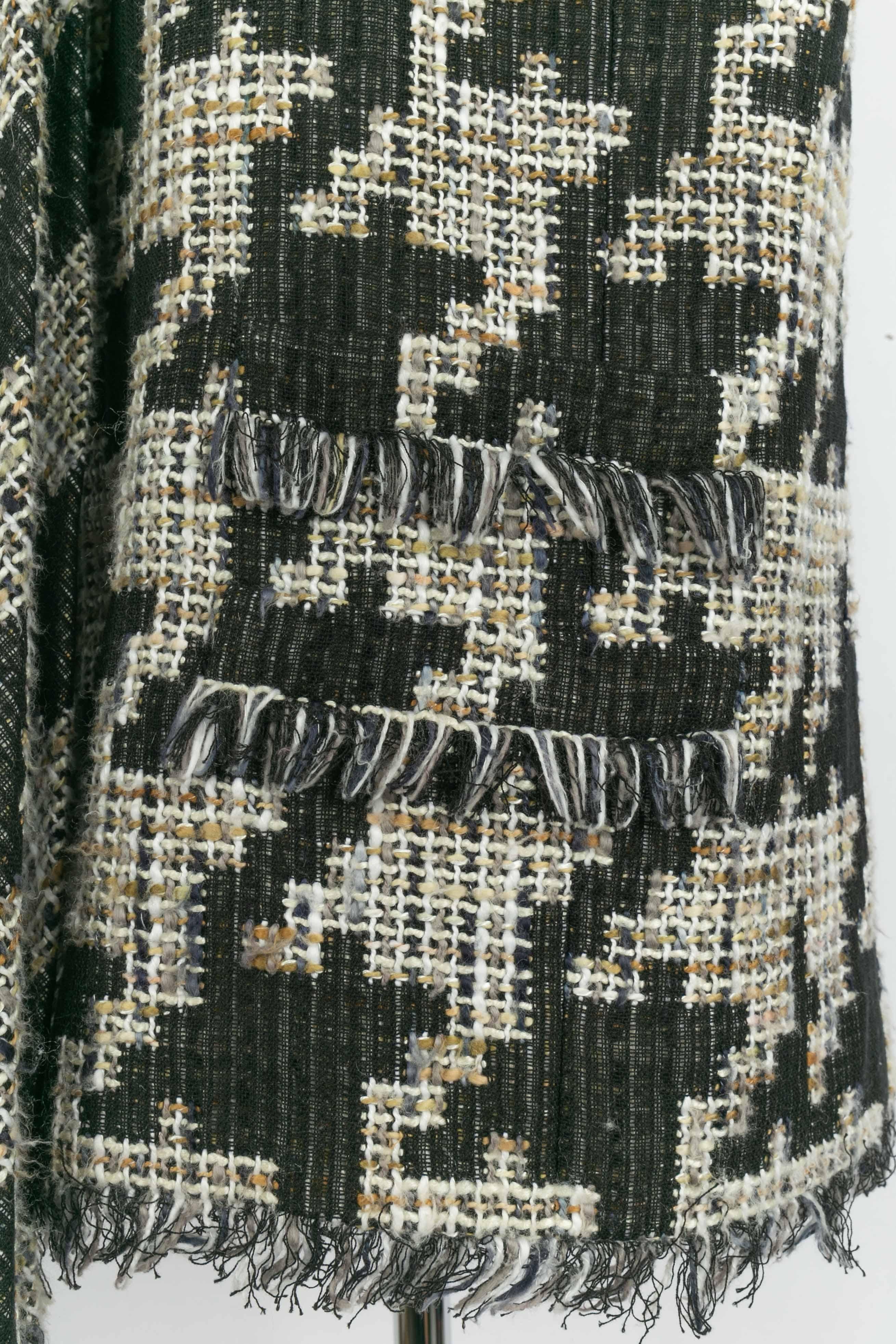 Veste Chanel d'été 2005 en vente 2