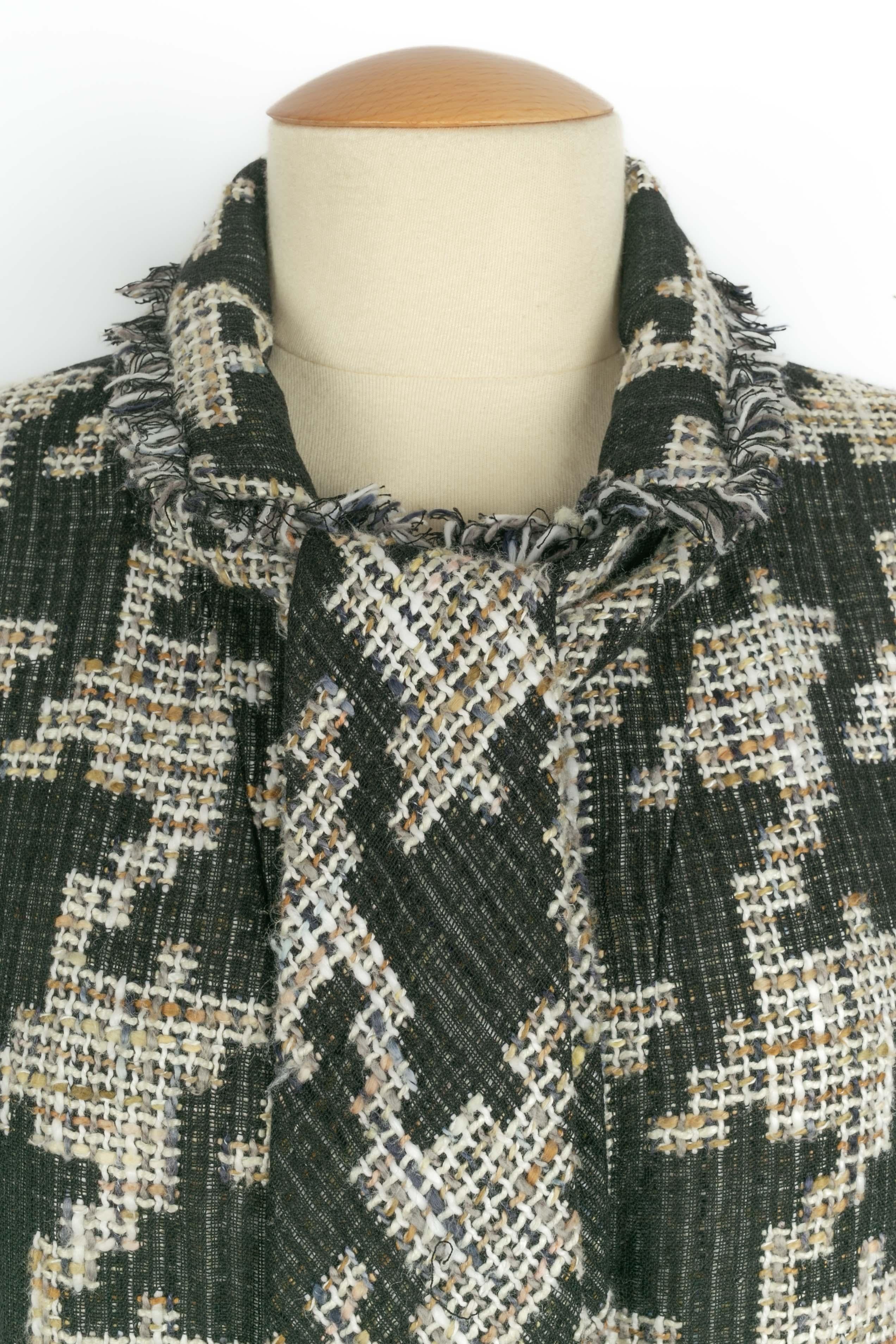 Veste Chanel d'été 2005 en vente 3