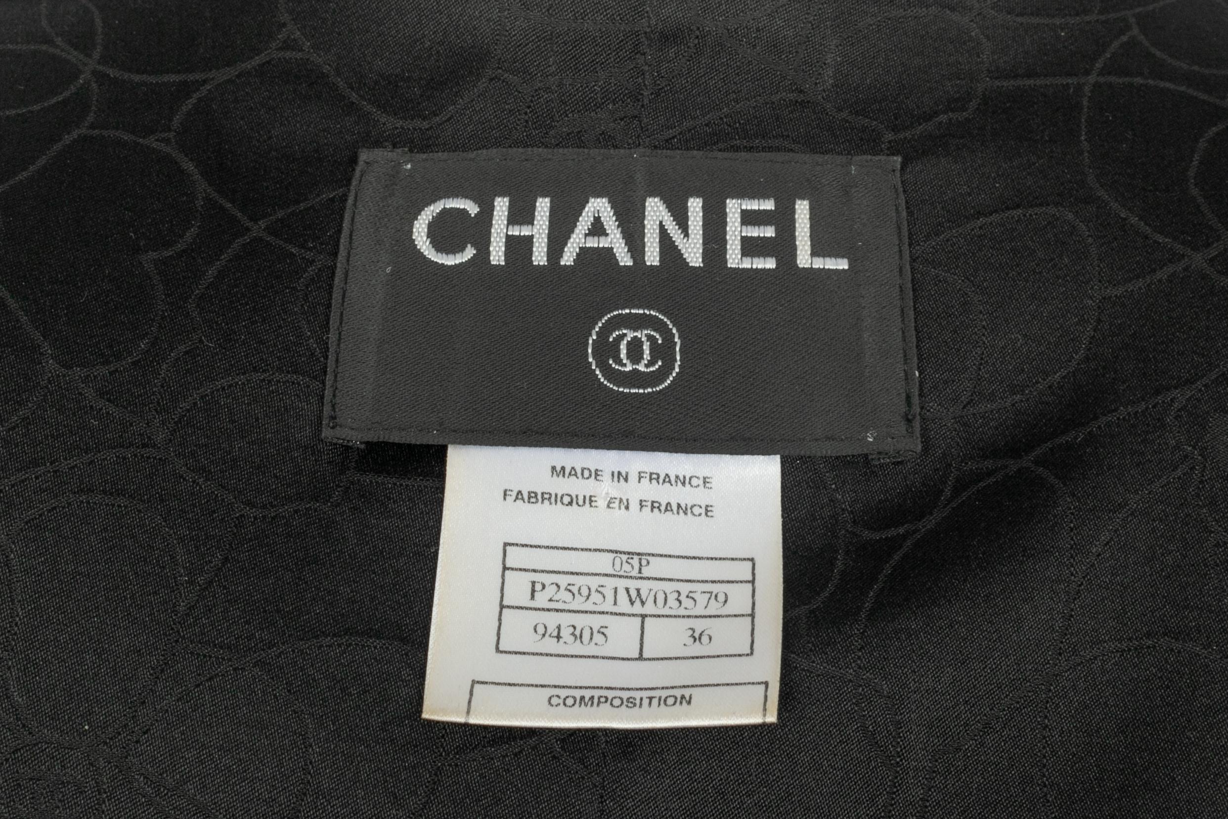 Chaqueta Chanel Verano 2005 en venta 4