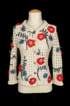 Veste Chanel d'été 2010