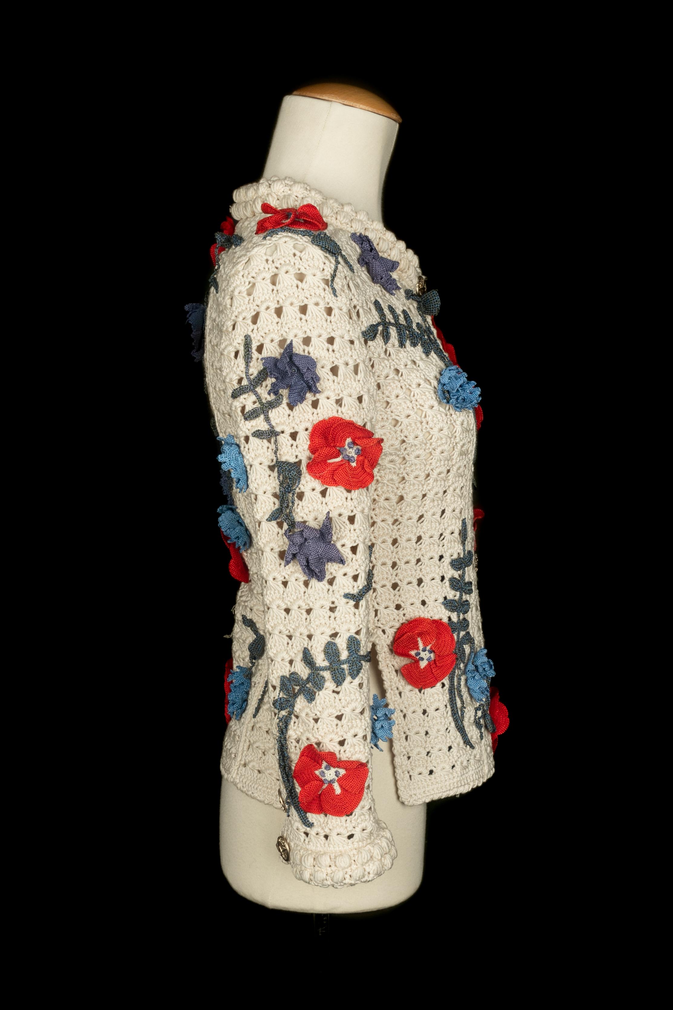 Giacca Chanel Estate 2010 in vendita 1