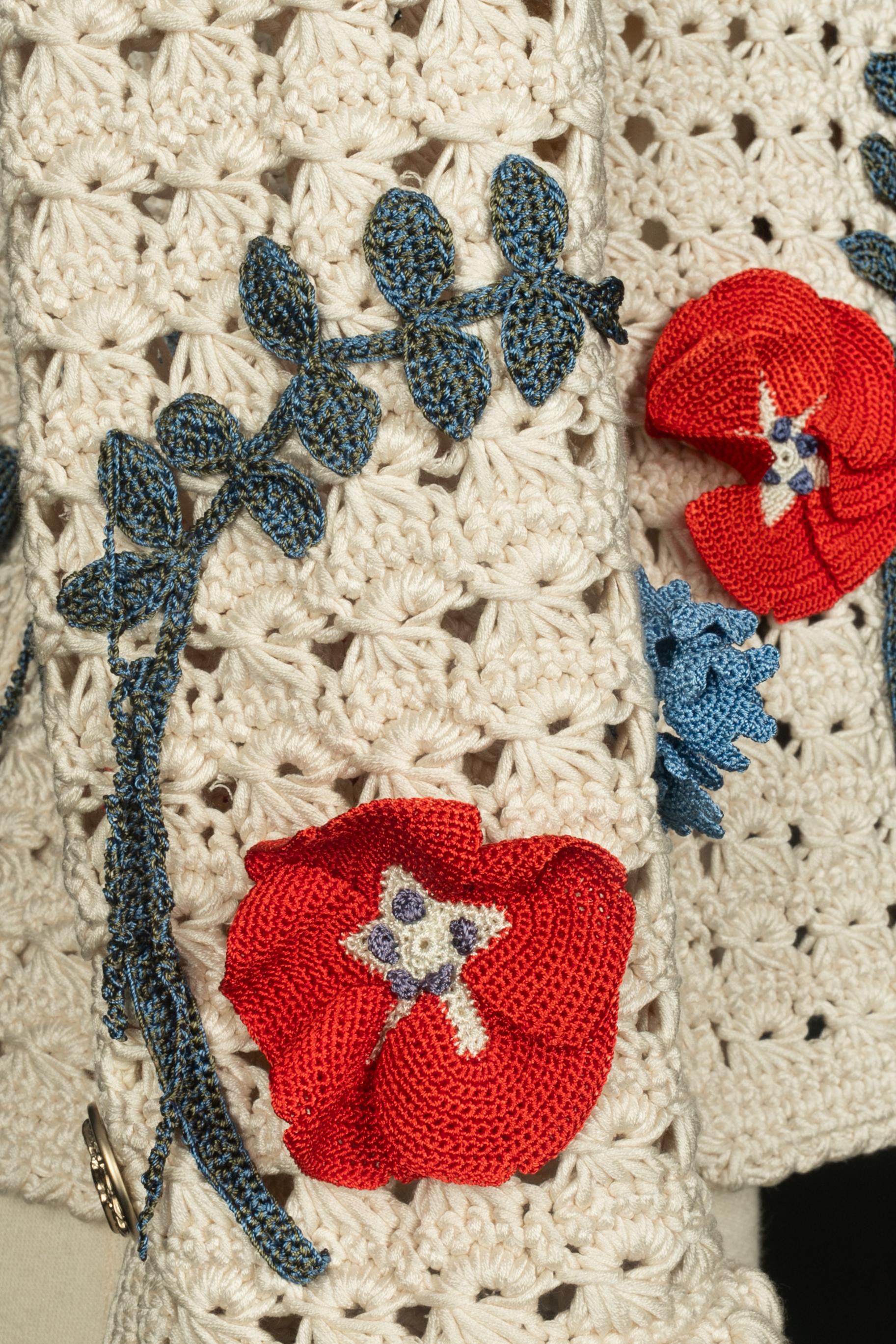 Giacca Chanel Estate 2010 in vendita 3