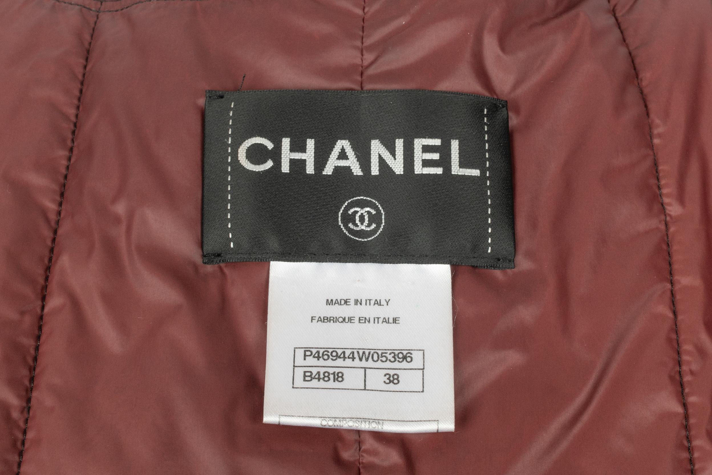 Giacca Chanel 'windbreaker' 2014s in vendita 5