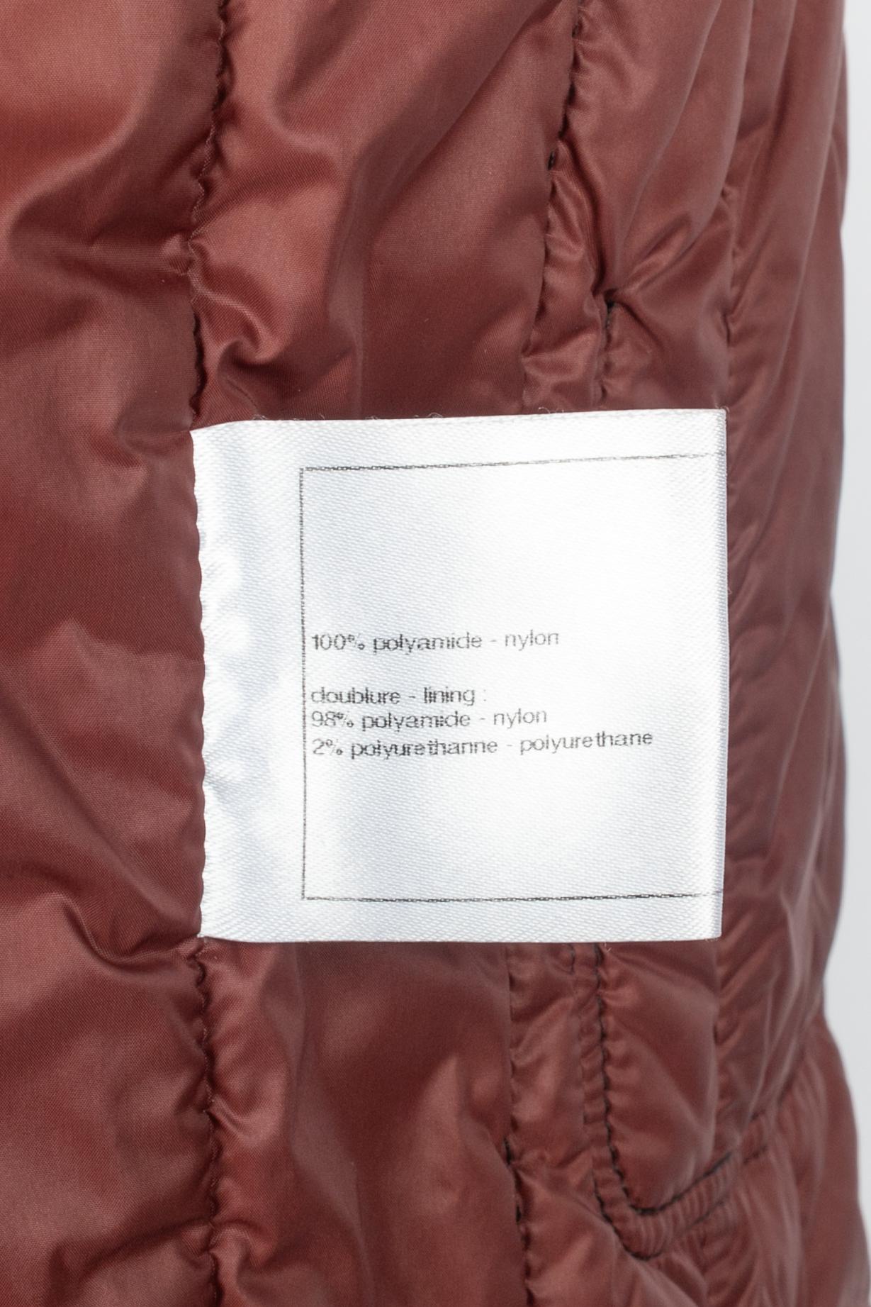 Giacca Chanel 'windbreaker' 2014s in vendita 6