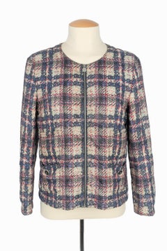 Chanel jacket 'windbreaker' 2014s