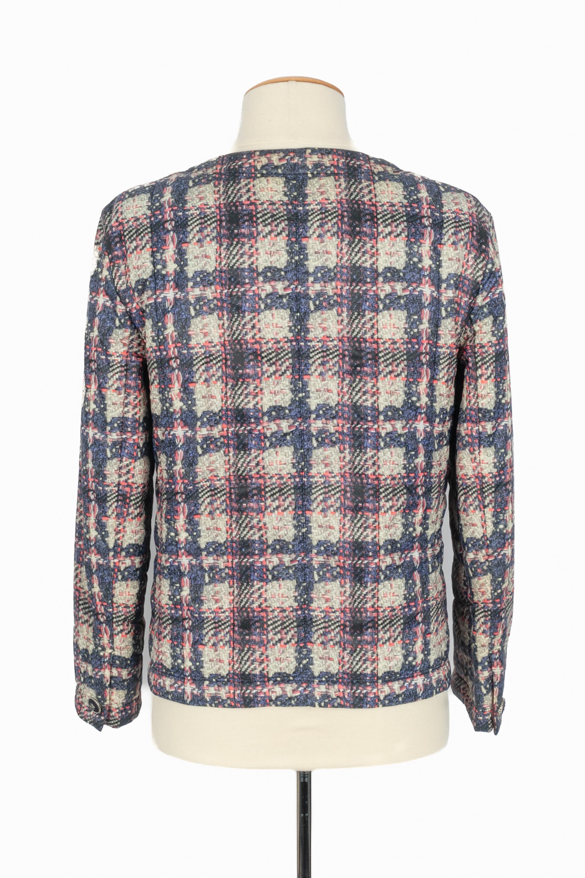 Giacca Chanel 'windbreaker' 2014s in vendita 2