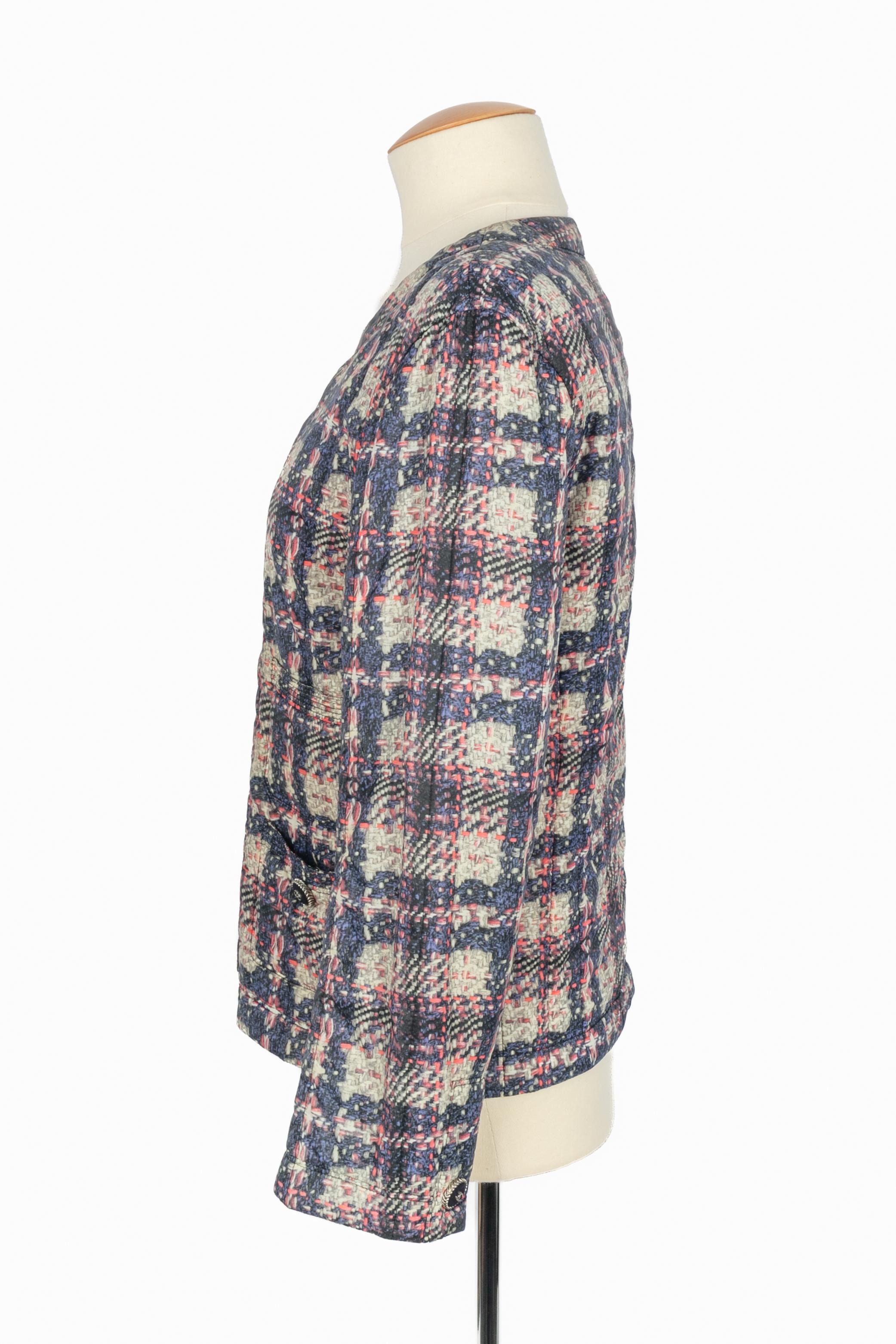 Giacca Chanel 'windbreaker' 2014s in vendita 3