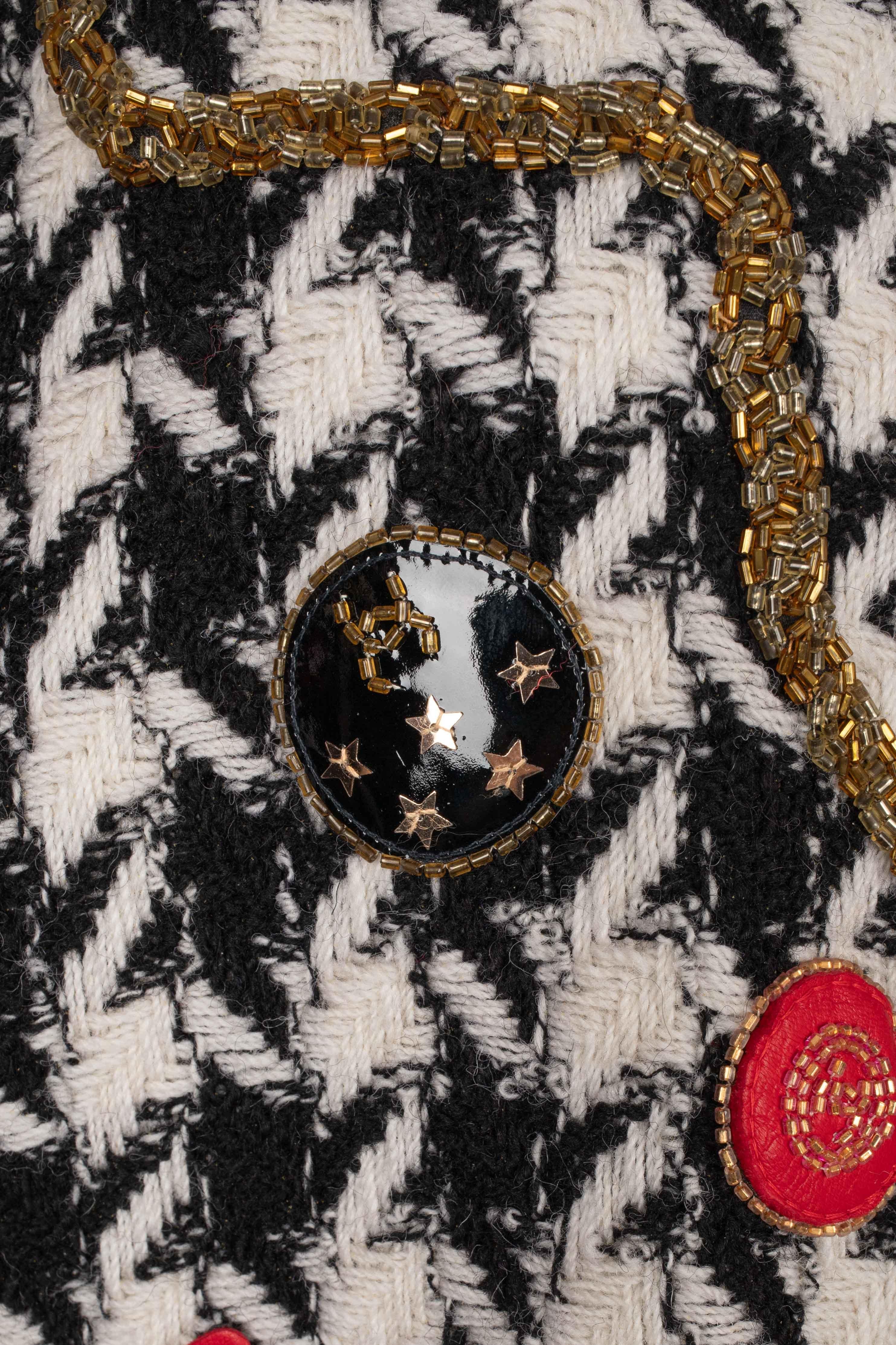 Chanel jacket Winter 1987 3