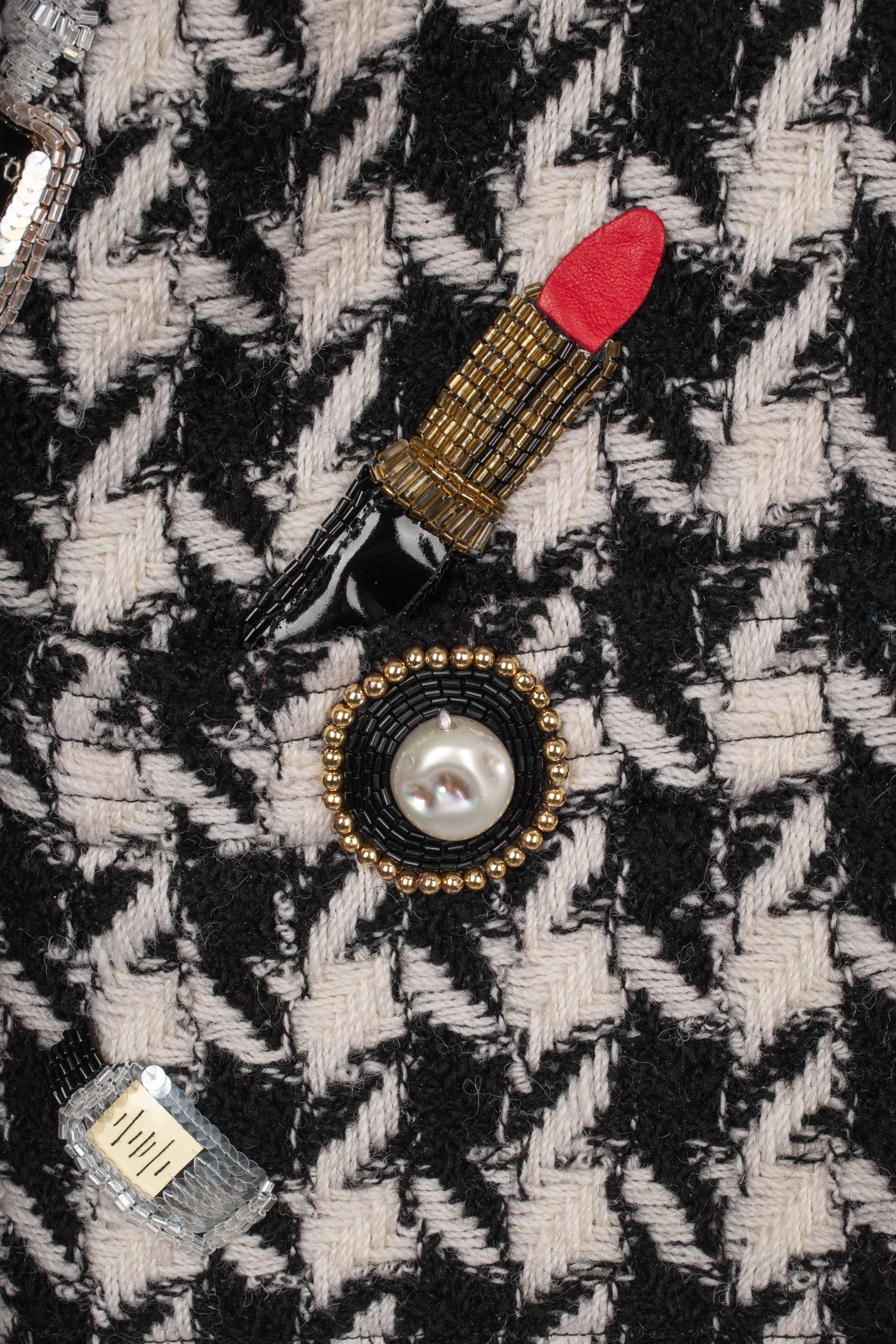 Chanel jacket Winter 1987 4