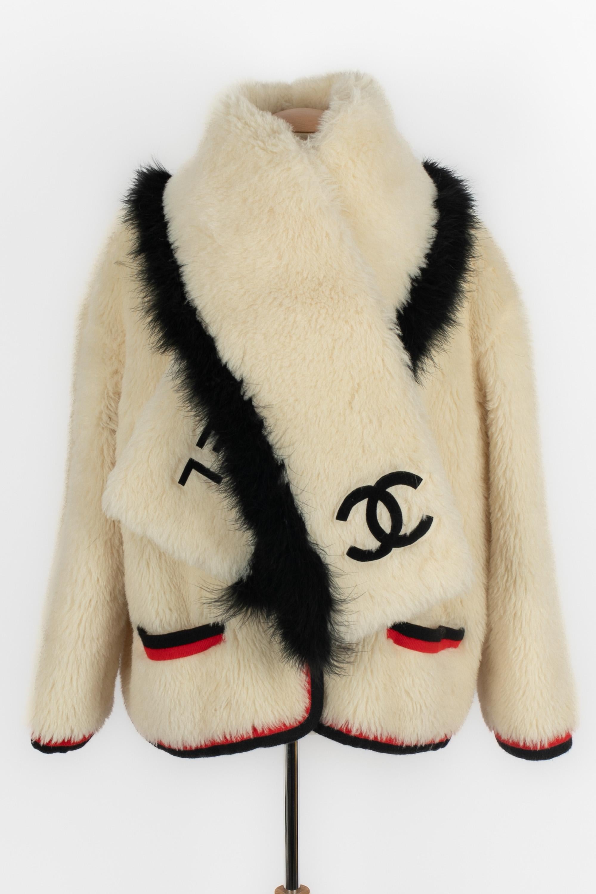 Chaqueta Chanel invierno 1994 en venta 5