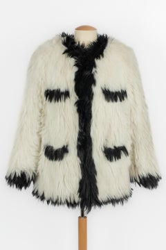 Veste Chanel d'hiver 1994