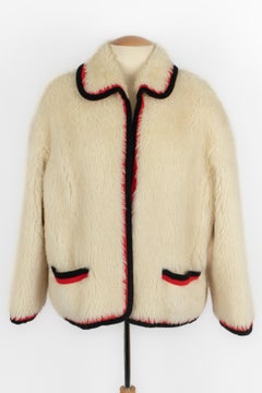 Chanel jacket winter 1994