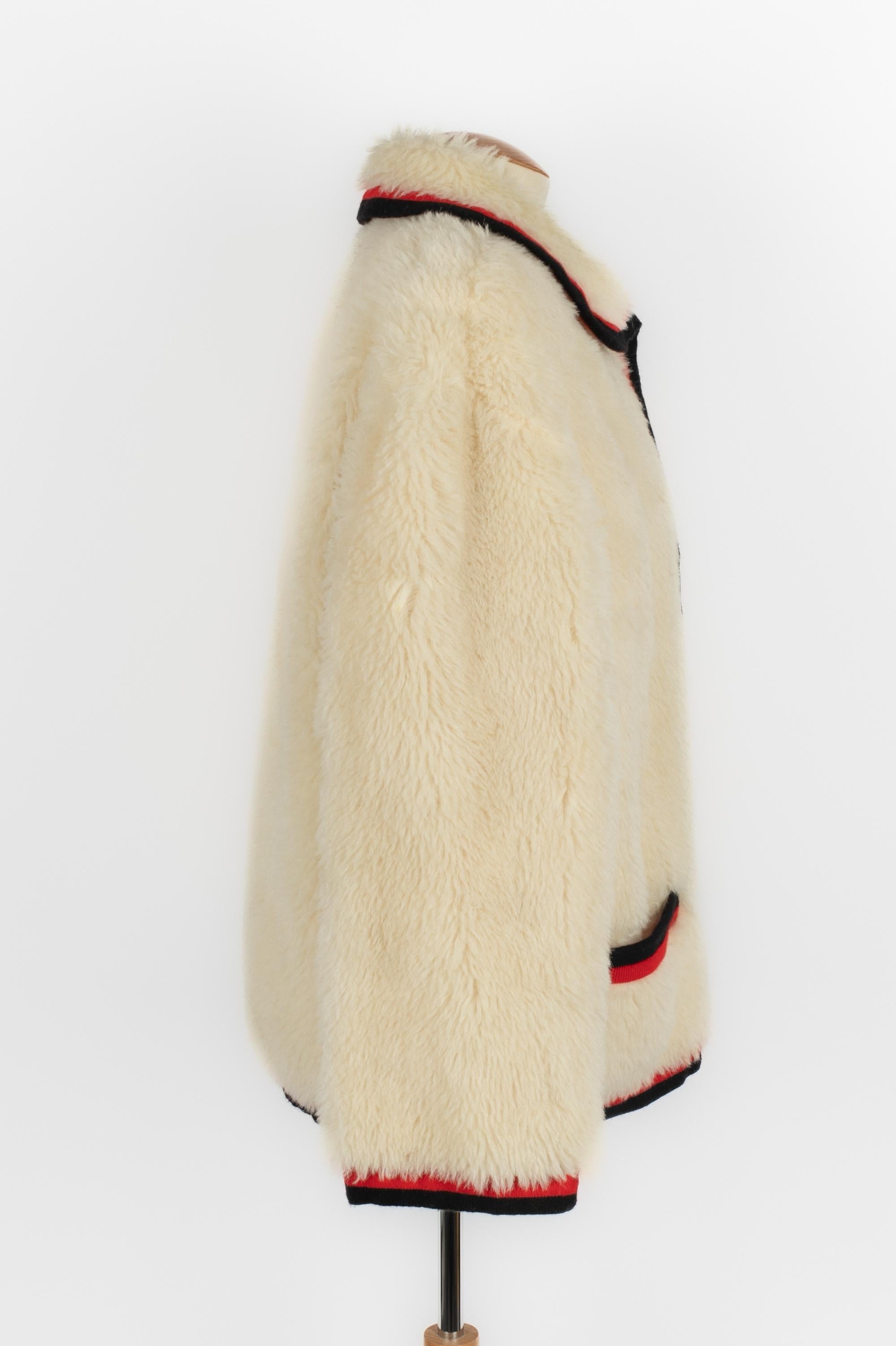 Chaqueta Chanel invierno 1994 Beige en venta