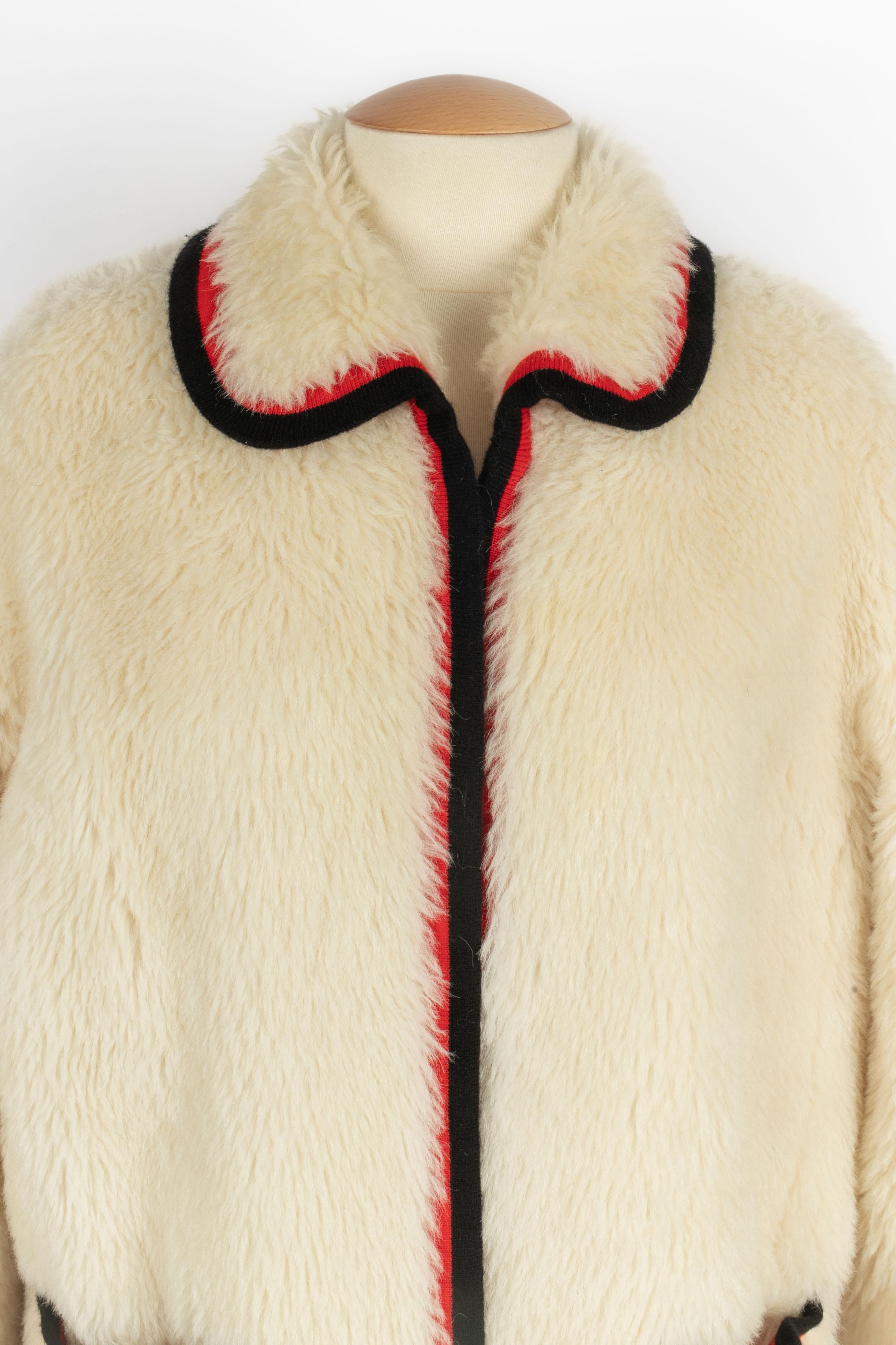 Chaqueta Chanel invierno 1994 en venta 2