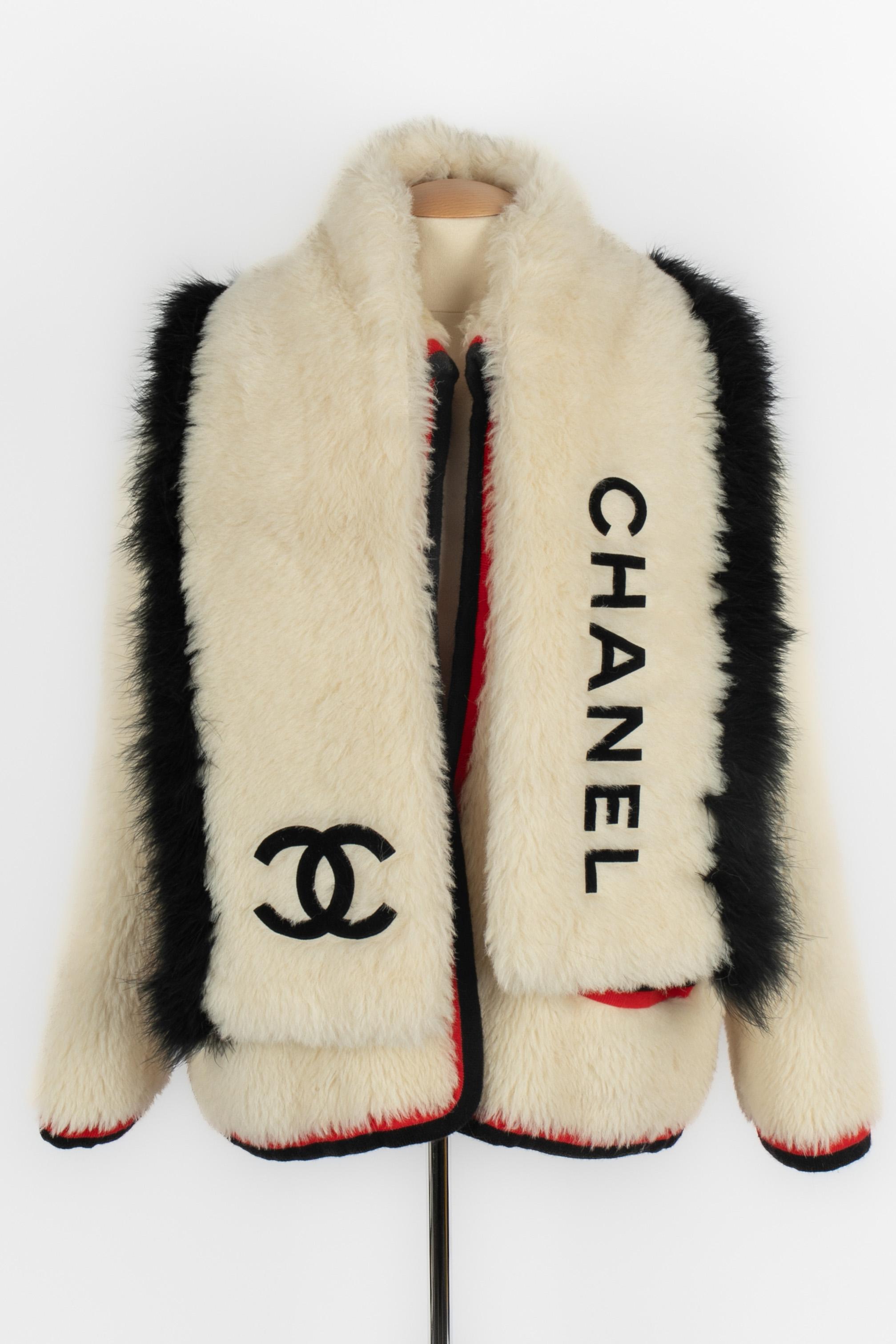 Chaqueta Chanel invierno 1994 en venta 4