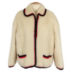 Veste Chanel d'hiver 1994