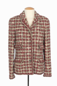 Chanel jacket Winter 2005