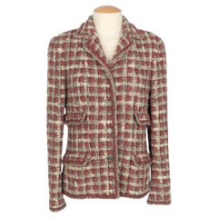 Chanel jacket Winter 2005