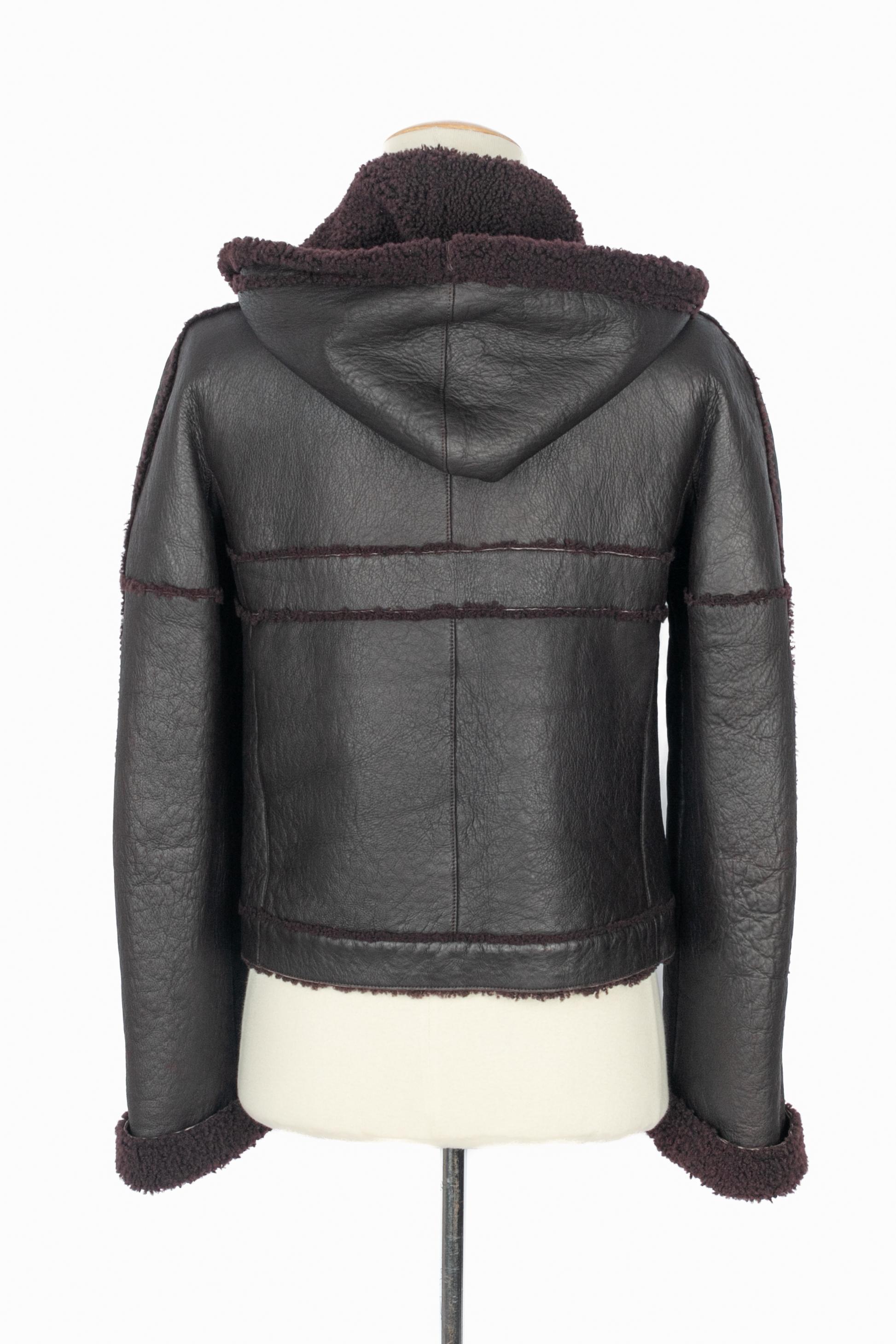 Chanel Jacke Winter 2007 im Angebot 3