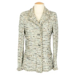 Chanel jacket Winter 2008