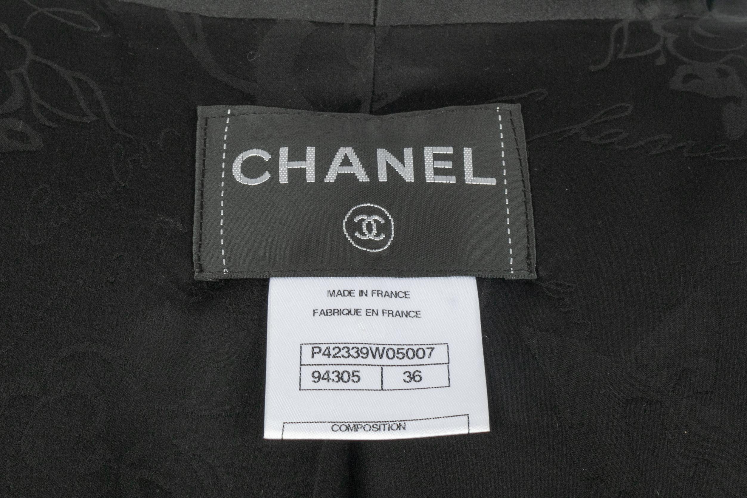 Chaqueta Chanel invierno 2011 en venta 7