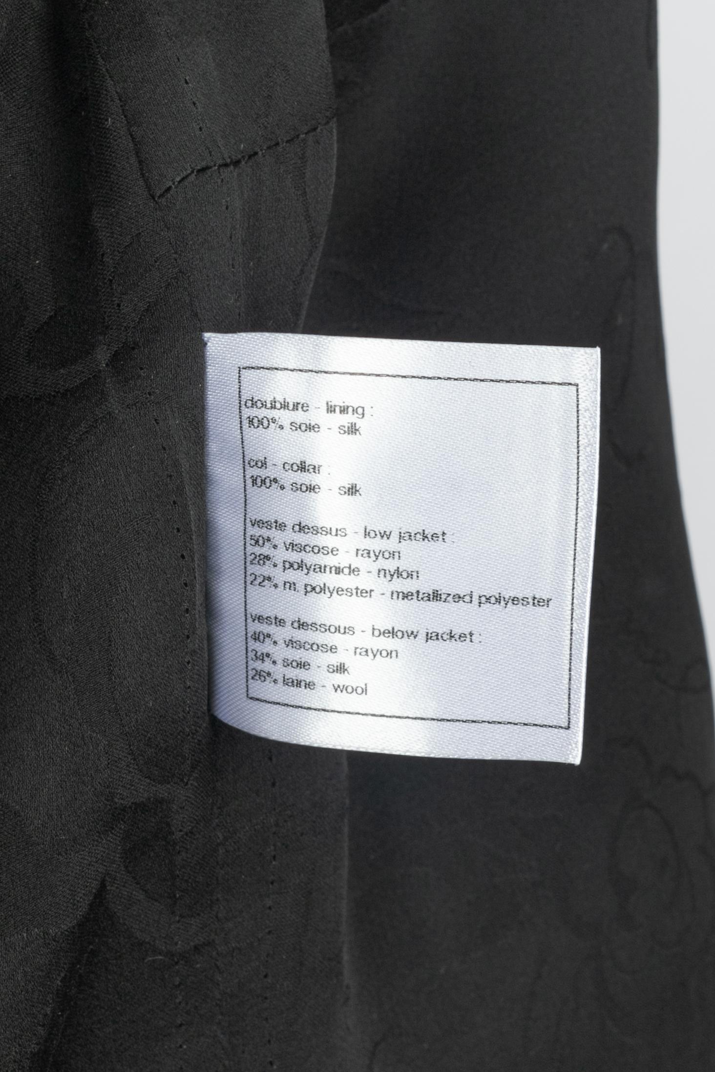 Chaqueta Chanel invierno 2011 en venta 8